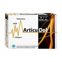 Espadiet MontStar ArticuDol 30 tablets