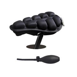 Puhallettava TPU-turvatyynytyyny maastopyörän satulanpäälliselle - 3D-iskuja vaimentavat pyöräilytarvikkeet