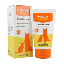 Stangest Heliovet sunscreen SPF50+ 50 ml of cream