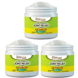 1-3pcs Bee Venom Joint Og Bone Therapy Cream, Bee Venom Joint Bone Relief Cream