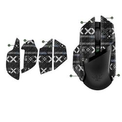 INF Enhanced Grip -lihastikut Razer Basilisk V2 Prolle