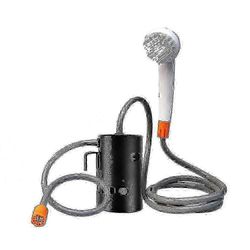 Kannettava ulkosuihku, IPX7-vedenpitävä ja USB-ladattava pumppu retkeilyurheiluvaunuun