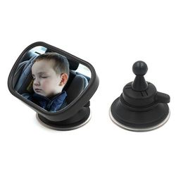 Bil Baby Bagsædet Bakspejl egnet til spædbarn barn Toddler Safety View