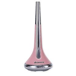 Coosilo Ansigtsmassager, Elektromagnetisk induktionsenhed, Ionmikrostrømsmassager, Multifunktionel skønhedsenhed Pink 46*109mm