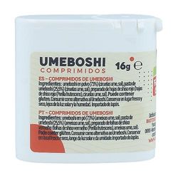 La Finestra sul Cielo Ume-San pillerit Umeboshista 16 g