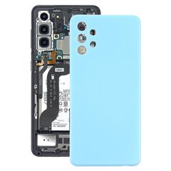 Batteri bagcover til Samsung Galaxy A32 5g Blå