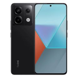 Xiaomi Redmi Note 13 Pro 5G 12 Gt + 256 Gt Musta
