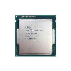 Core i7-4785T -suoritin - kanta LGA 1150 4 ydintä, 8 säiettä, 2,2 GHz, 8 Mt L3-välimuisti, 35 W.