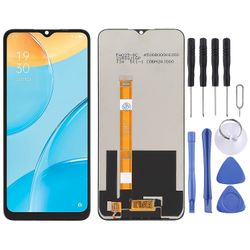 TFT LCD -näyttö OPPO A15 / A15s / A16K CPH2185 CPH2179 Digitizer Full Assemblylle