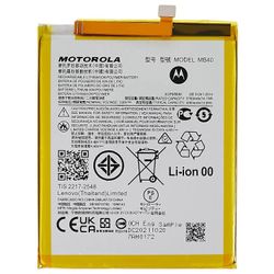 3.89V 3760mAh suurikapasiteettinen puhelimen akku Motorola Edge 20 -vaihtokokoonpanon akulle MB40