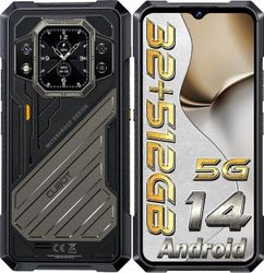 CUBOT KingKong X kestävä älypuhelin 16 Gt RAM-muistia + 256 Gt