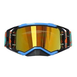 Tuqi Voksen utendørs sport Stor ramme vindtett UV-beskyttelse skibriller Som bildet4