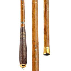 1,8 m 6,3 metrin teleskooppinen onki matka kannettava merikalastussauva makean veden suolaiselle vedelle 2,1 miljoonaa