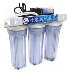 Ruili 220v Home VinFremstilling Precision Membran Filter Vin Spirit Sterilisation Filter 10inch Dual-step