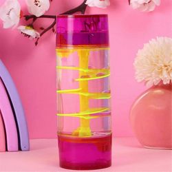 Vihreä-tiimalasi Keskipylväs Levysoitin Öljypisara Tiimalasihyytelö Väri Vapaa-ajan Daze Öljyvuoto Koti C