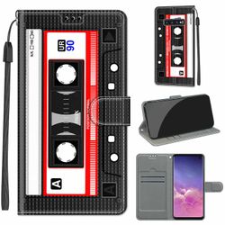 Foxdock Etui til Samsung Galaxy S10 kassette mobil cover