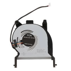 100% testattu suorittimen tuuletin HP Elitedesk 800 G3 800 G4 800 G5 600 G4 -kannettavalle