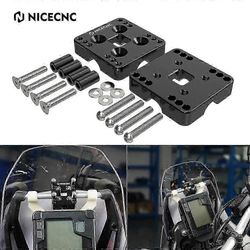 12mm GPS-pidike tankopuristin Yamaha Tenere 700 XTZ1200 2014-2025