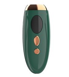 Coosilo 990000 blinker Ipl Laser hårfjerningsenhed permanent smertefri for hele kroppen grøn