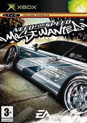 Need for Speed: Most Wanted (Xbox) - PAL - Uusi & sinetöity