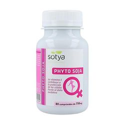 Sotya Isoflavones 80 tablets of 750mg