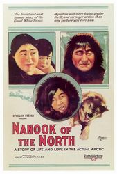 The Poster Corp Nanook of North filmen plakaten Skriv (27 x 40)