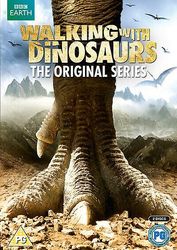 Walking With Dinosaurs DVD (2013) cert PG 2 diske - Region 2