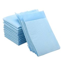 Patjansuojat suojaavat erittäin imukykyinen kohokuvioitu vuodetyyny inkontinenssia varten