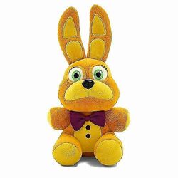 Fnaf Viisi yötä Freddyn Plushie Lelu Pehmolelu muhkea Nukkekarhu Foxy Bonnie Chica