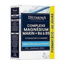 Dietaroma Magnesium complex 120 capsules