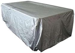Boeyaa 7/8/9 fod Billardborddæksel Vandtæt Billard Cover Snooker Bord 260x135x82cm