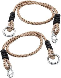 Exsha 2 kpl keinupuun roikkumisköysi riippumatossa, jatke, säädettävä jousitushihna