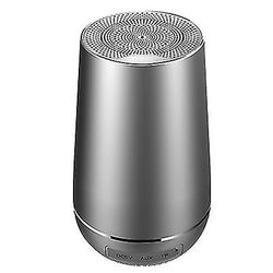 Coosilo Udendørs bærbar trådløs Bluetooth 5.0-højttaler grå