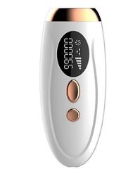 Coosilo 990000 blinker Ipl Laser hårfjerningsenhed permanent smertefri for hele kroppen hvid