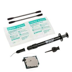 Terminen Grizzly Conductonaut nestemäinen metalliyhdistejäähdytystahna tietokoneelle KAESI Kuten