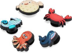 Kenkäkorut - Wild Animal 5 kpl, korut tytöille ja pojille