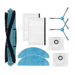 9 kpl Cecotec Conga 7490 Immortal / 8290 Immortal -imureille