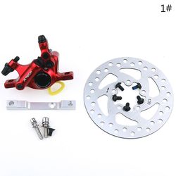 Suren Blå modificeret olie hydraulisk bag Xiaomi Scooter M365 Pro