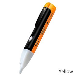 Potable Voltage Indicator 90-1000v Pen Voltage Tester Ac Current Tester Led Voltage Detector Sensor Tester Pen Electrician Tool Gul