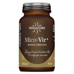 Hifas da Terra Mico-Vir kapselit 70