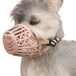 MIMIGO koiran kuono, hengittävä korin kuono pienille, keskikokoisille, suurille ja X-suurille koirille, puremista, haukkumista ja pureskelua estävä...