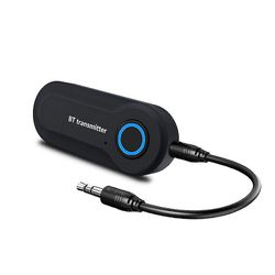 Bluetooth Sender Trådløs Bluetooth 5.0 For TV-telefon Pc Stereo Lydmusikk Usb-adapter