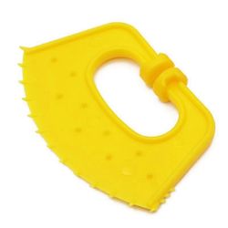 20 kpl vasikan vieroitus maidon imemisen estolaite vasikan nenärengas nauta nenäpiikki kotieläin karjan ruokintalaitteet Tyyppi 5