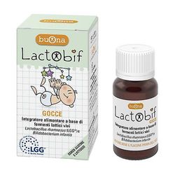 Buona Laktobif-suolistofloora 8 ml