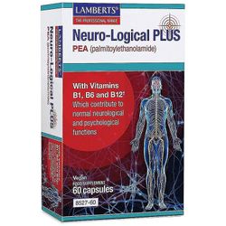 Lamberts Neurologiset Plus-kapselit 60 (8527-60)