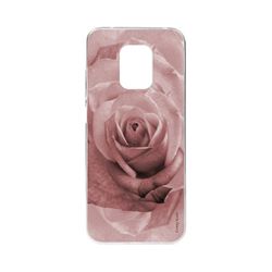 Crazy Kase Skrog til Xiaomi Redmi Note 9 Pro Soft Pink i Pastel farve