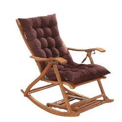 Opiskelu olohuone keinutuoli rottinki tuoli lepotuoli tyyny vain myyty tyynyt Harmaa 48*120cm