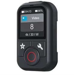 T13 vedenpitävä Bluetooth-kaukosäädin Hero13 12 11 10 9 8 Max rannehihnalla toimintakameran lisävarusteille Musta