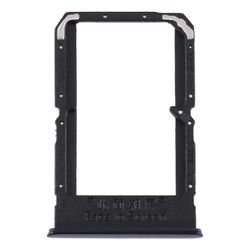 OPPO A92S / Reno4 Z 5G PDKM00 SIM-korttilokero + SIM-korttilokero Musta