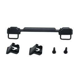 1357238 for Focus 2005-2010 IsoFix lasten turvaistuimen ankkurin asennussarja teräksinen turvaistuimen kiinnikevyö musta